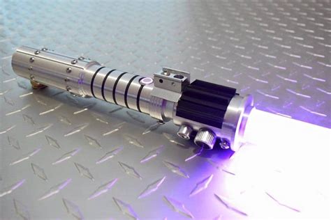 cnc build your own lightsaber parts|adaptive saber parts.